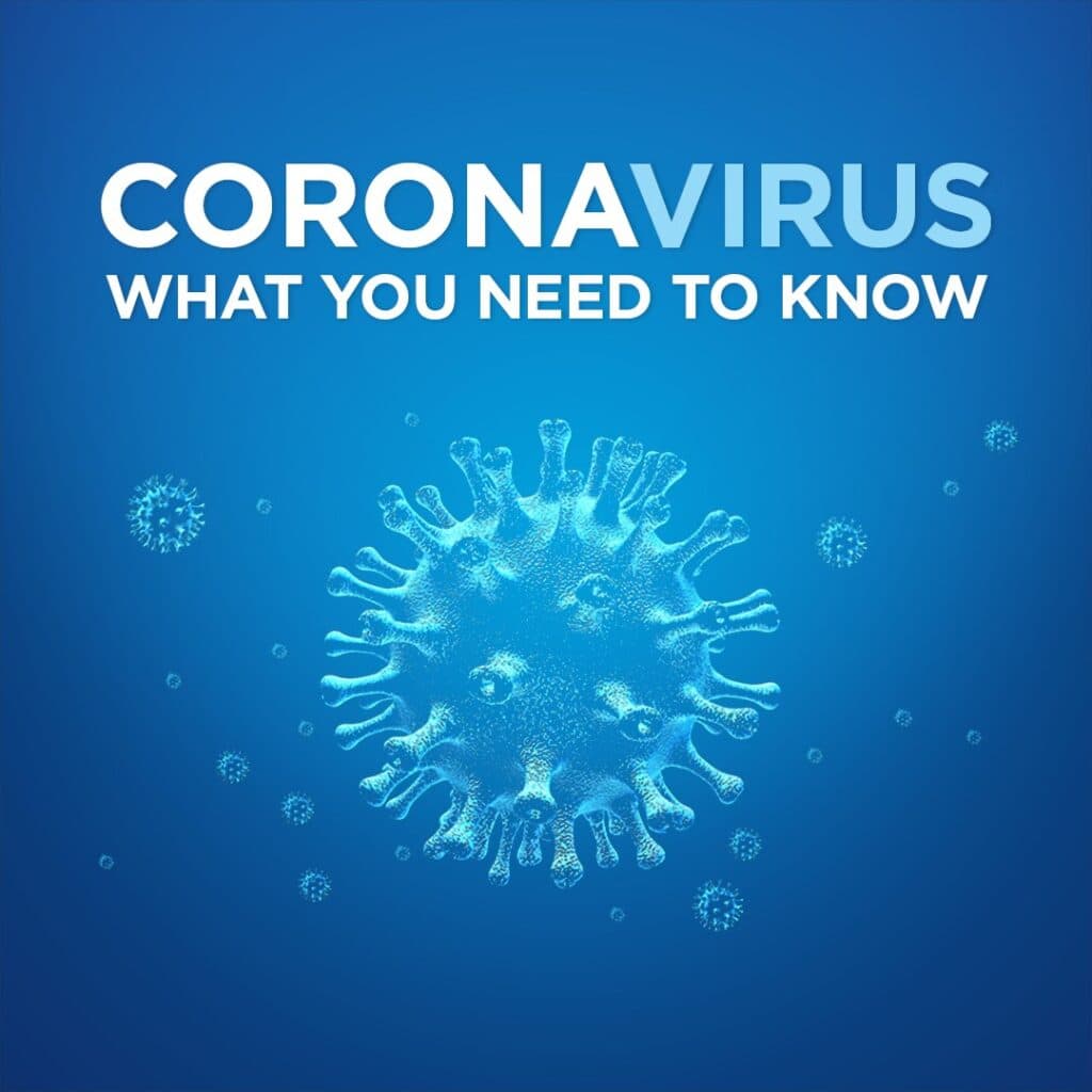 Coronavirus australia