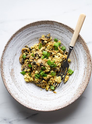 Asian Scrambled Tofu | Diabetes Australia