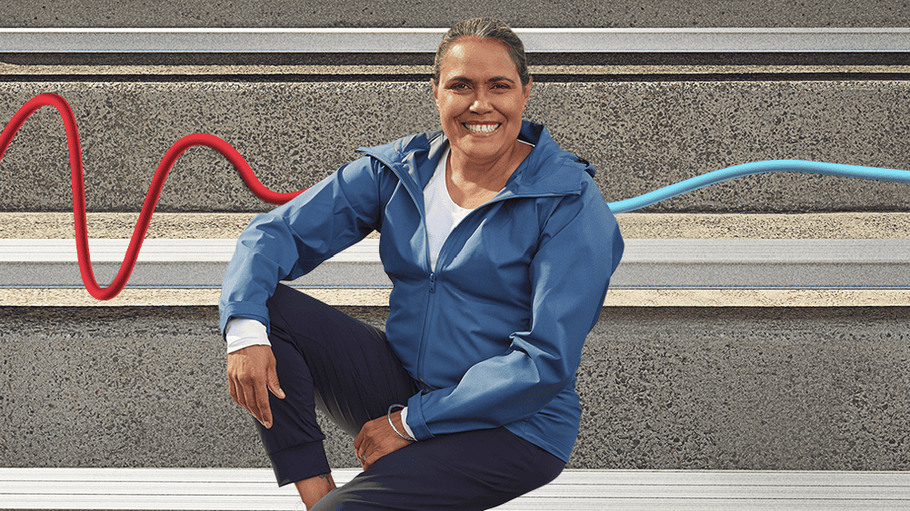 Cathy Freeman