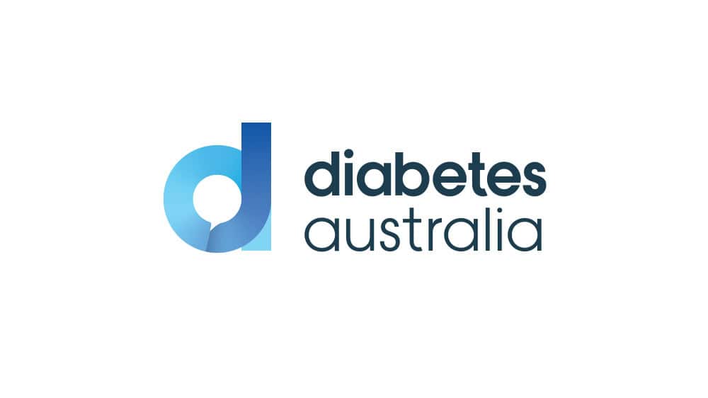 Diabetes Australia logo